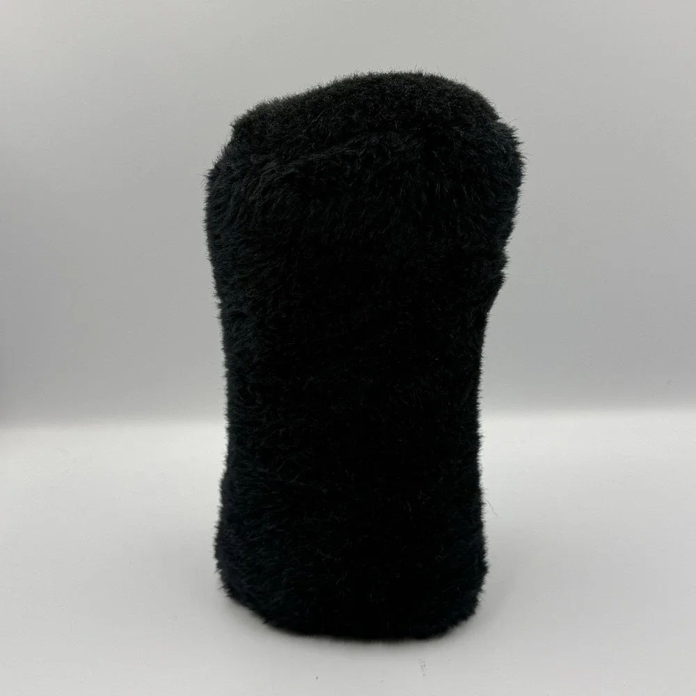 Vintage Alabama Crimson Tide 3 Wood Headcover‎ Black Fur Mascot